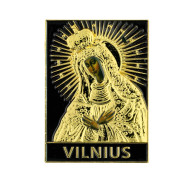 Magnetas Aušros Vartų Švč Mergelė Marija Magnetas Aušros Vartų Švč Mergelė Marija